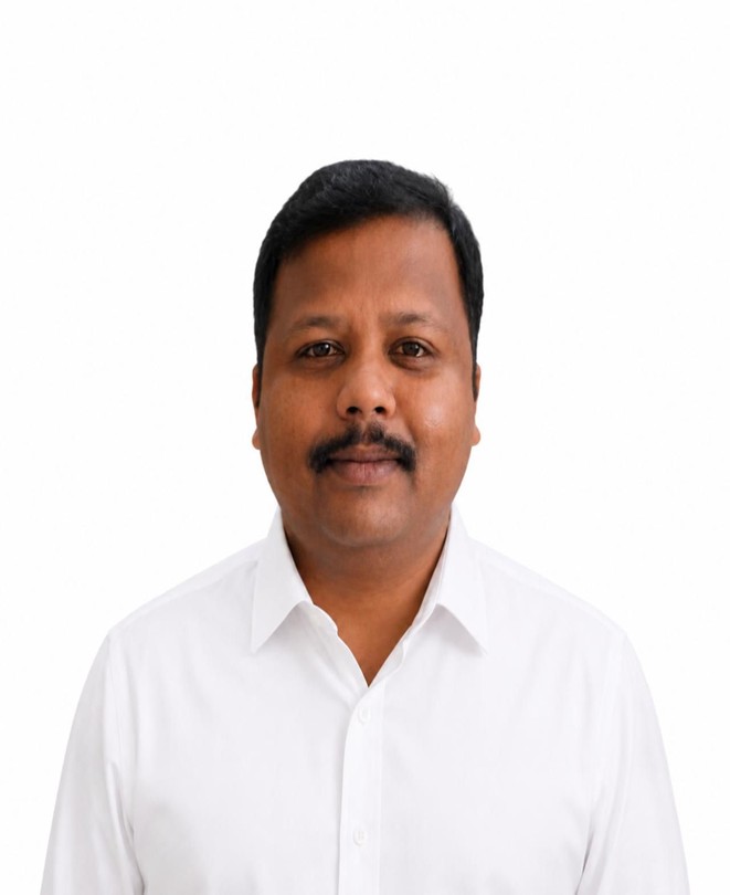 Seetharam Venkatesh